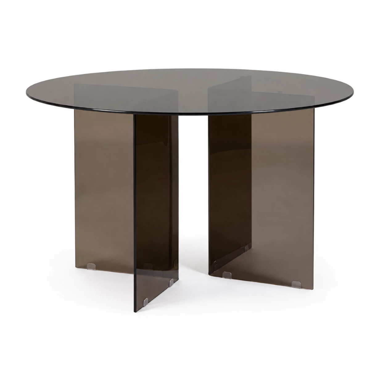 Round Table D130 x H75 cm – Amber image 1