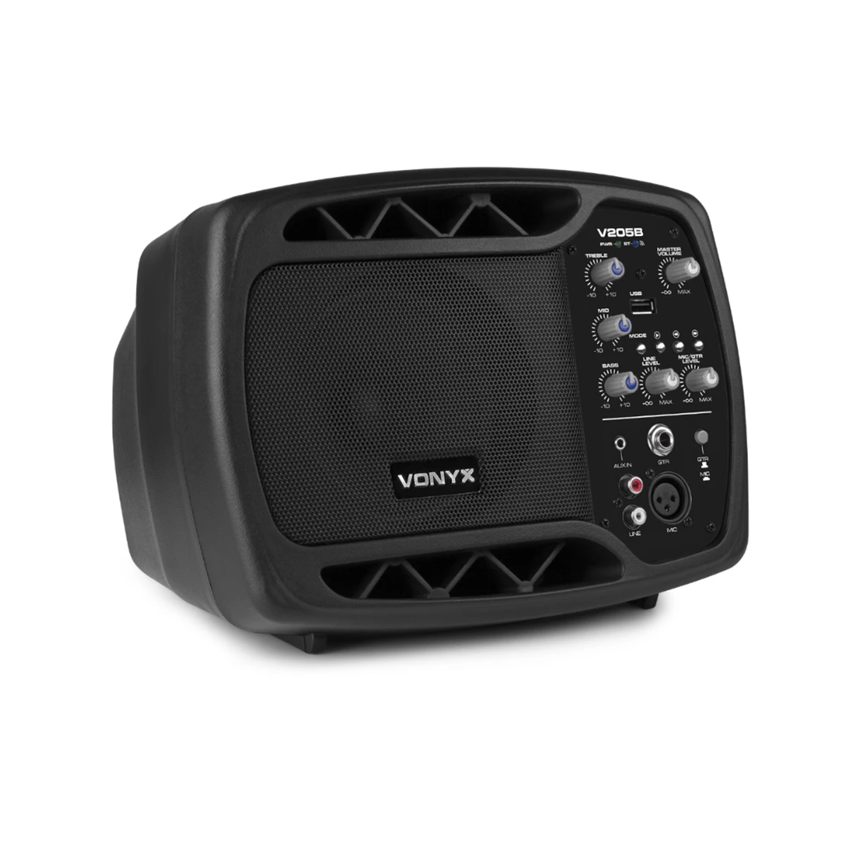 Active Personal Monitor Speaker System – V205B 5" image 1