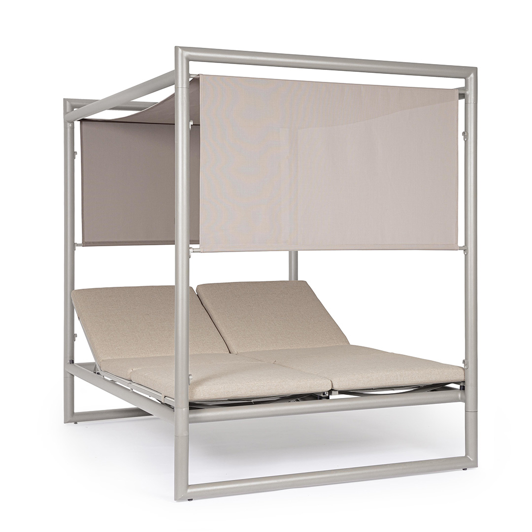 Daybed Taupe