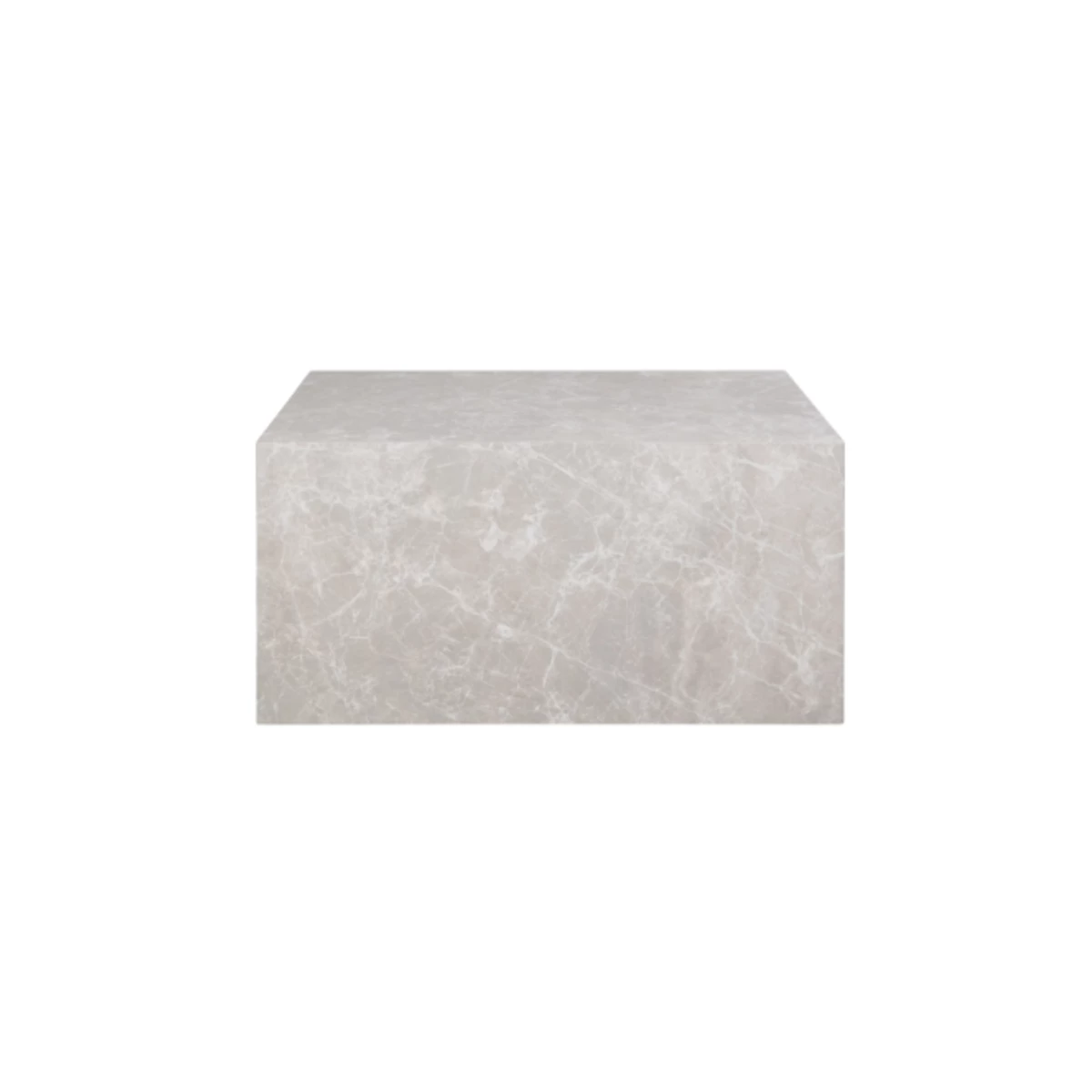 Coffee Table Prague – Beige image 1
