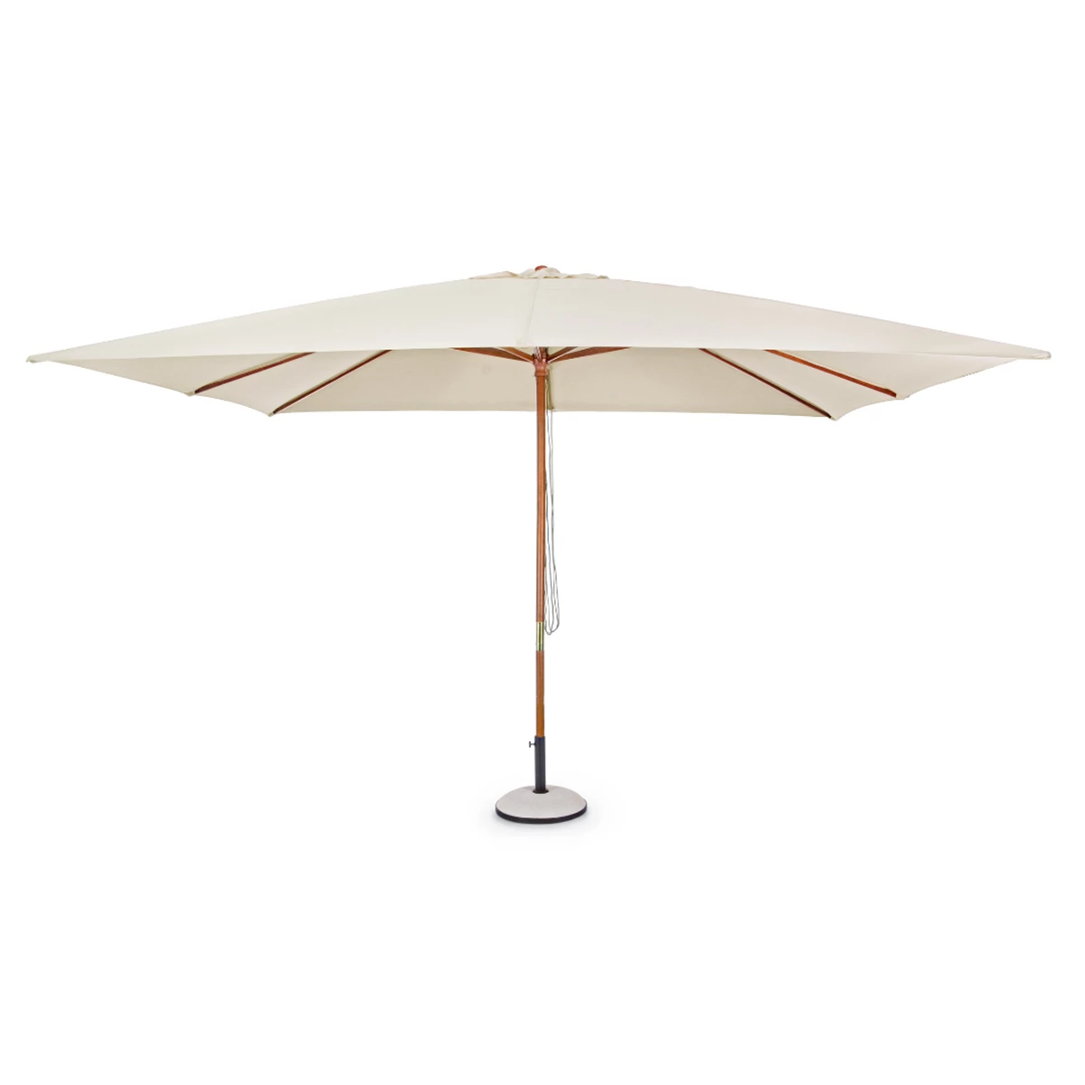 Parasol 3x4-Natural image 1