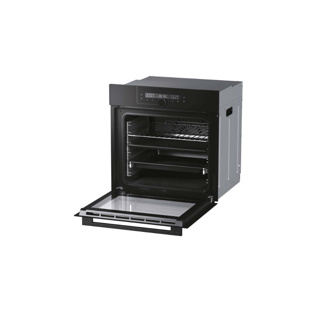 Haier Monoknob Series Built-In Oven – Black 72L