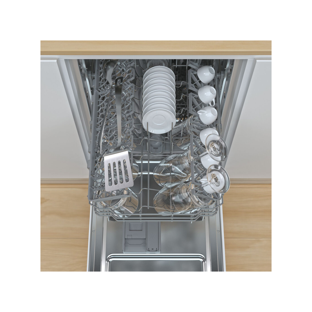 Built-In Dishwasher Candy Brava 45cm Class E