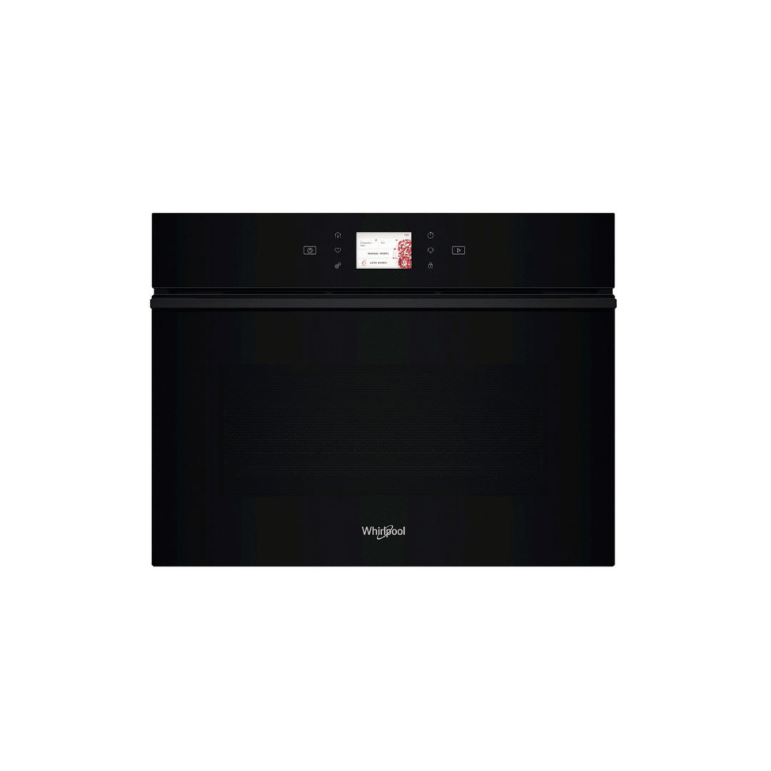 Whirlpool Built-In Combi Microwave Oven – Black 53L