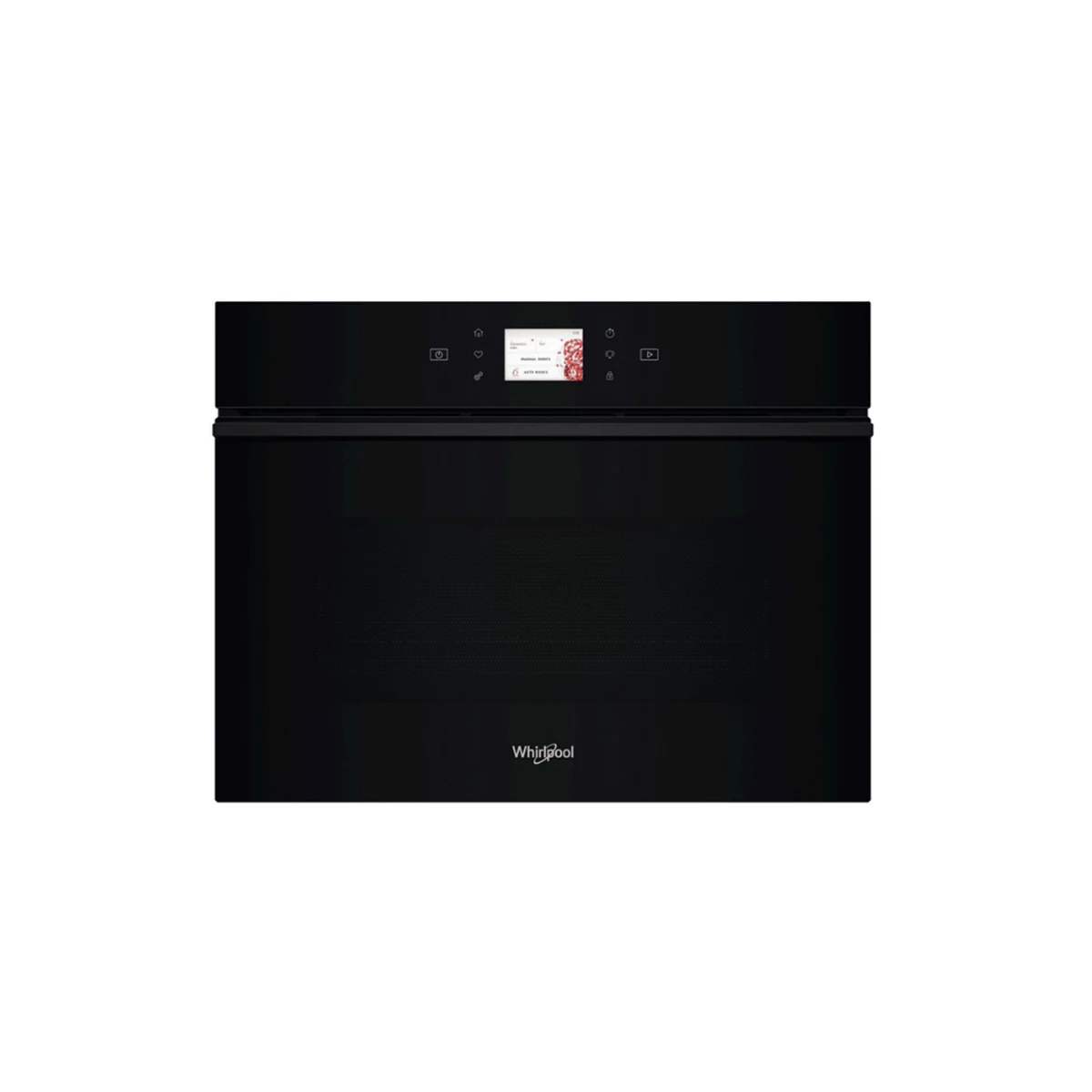 Whirlpool Built-In Combi Microwave Oven – Black 53L image 1