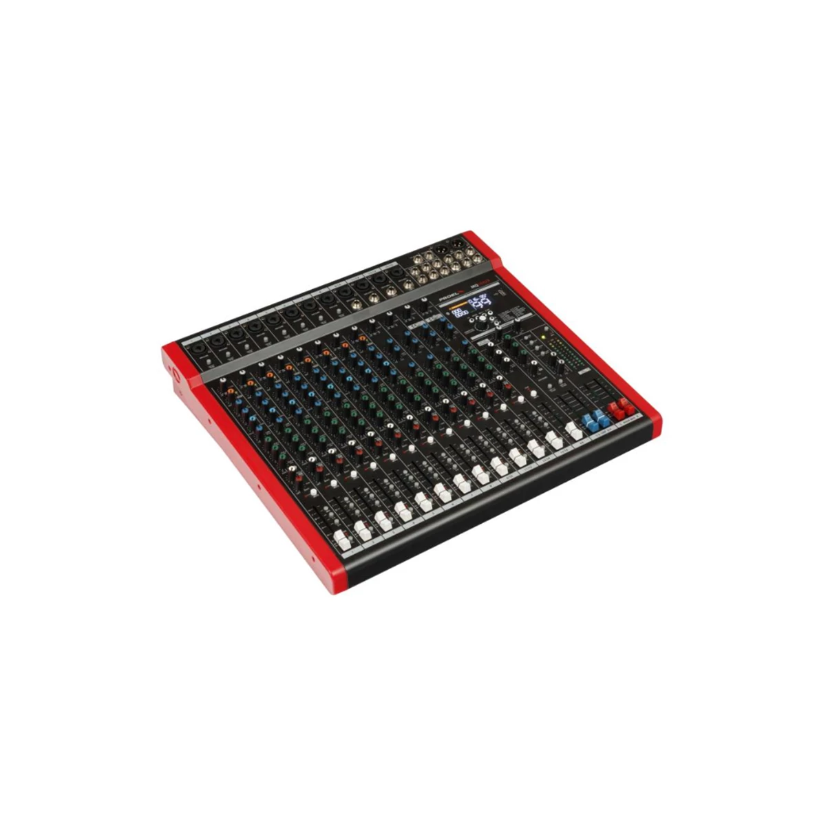 16-Input 4-Bus Mixer with Bluetooth, USB & DSP Effects image 1