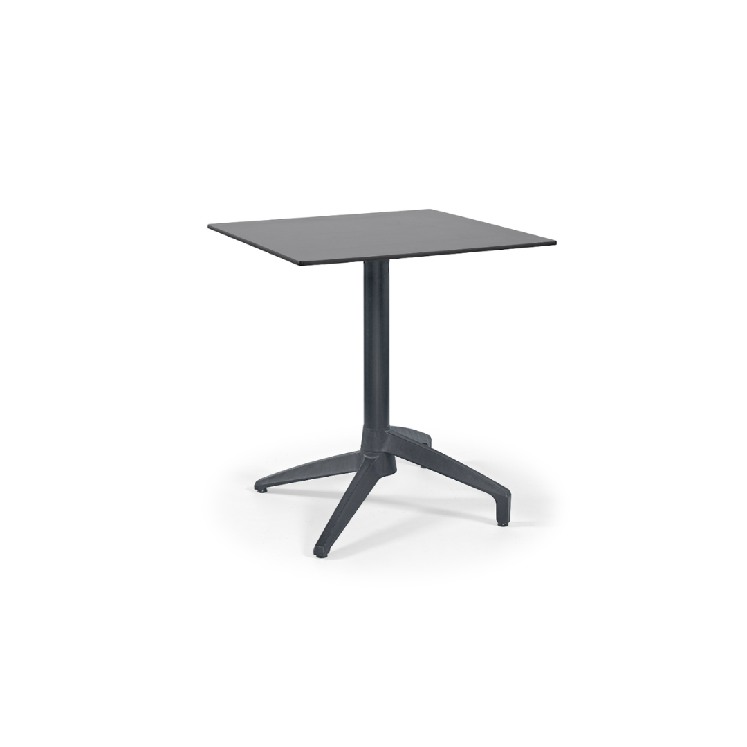 Folding Table 60x60– Antra/fenol