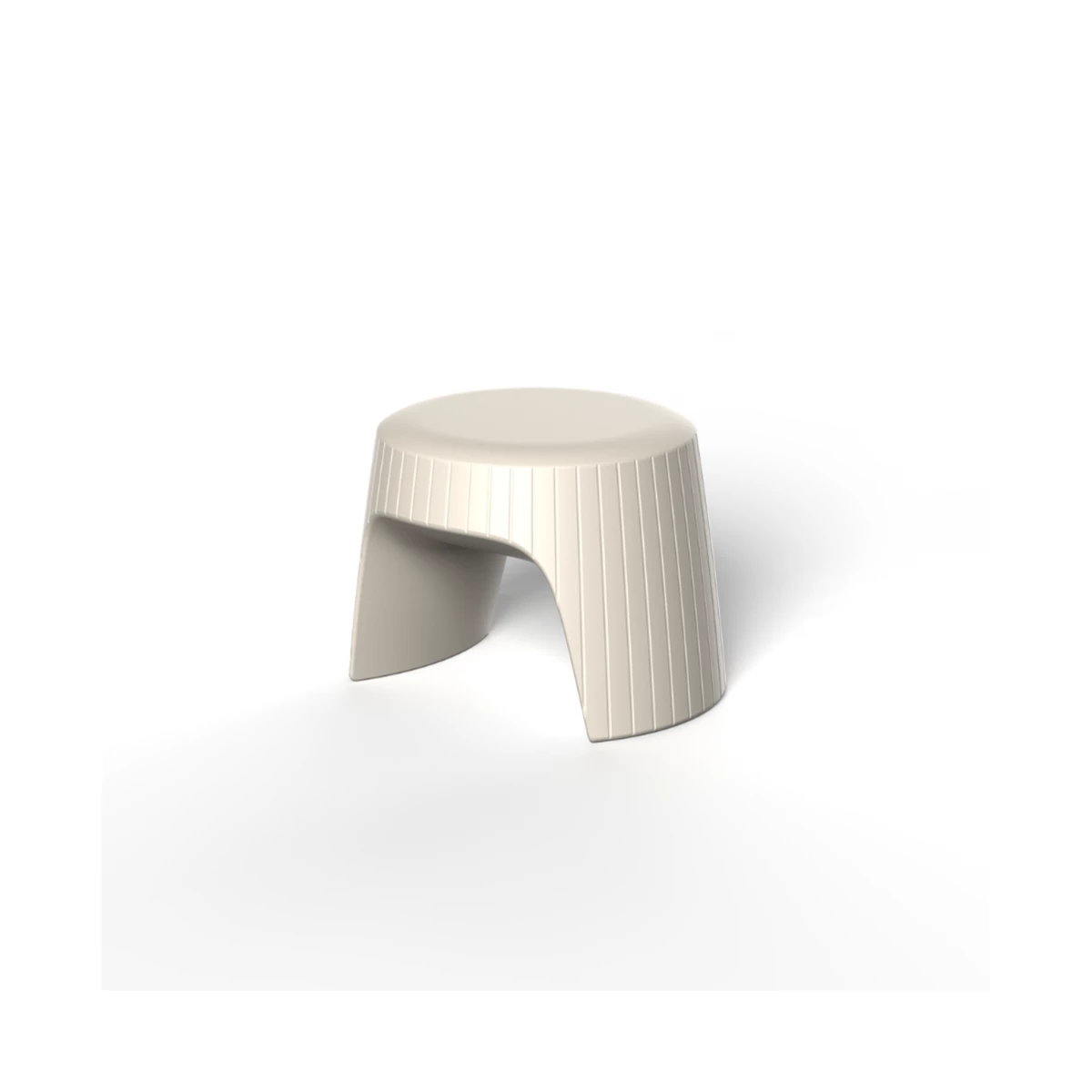Balcony Bench – Beige image 1