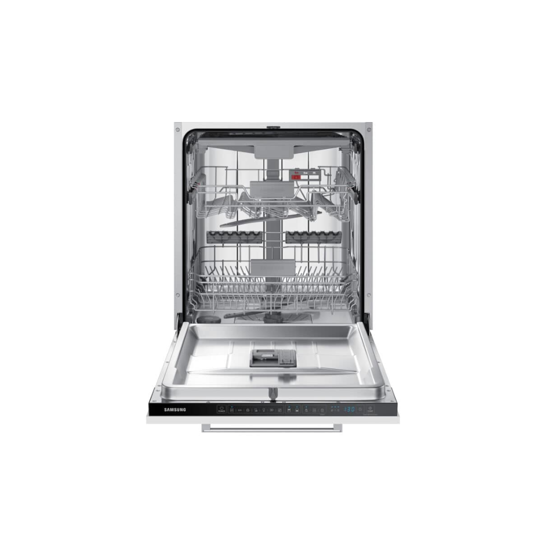 Built-in Dishwasher with Kitchen Fit Sliding Hinge Samsung Series 5