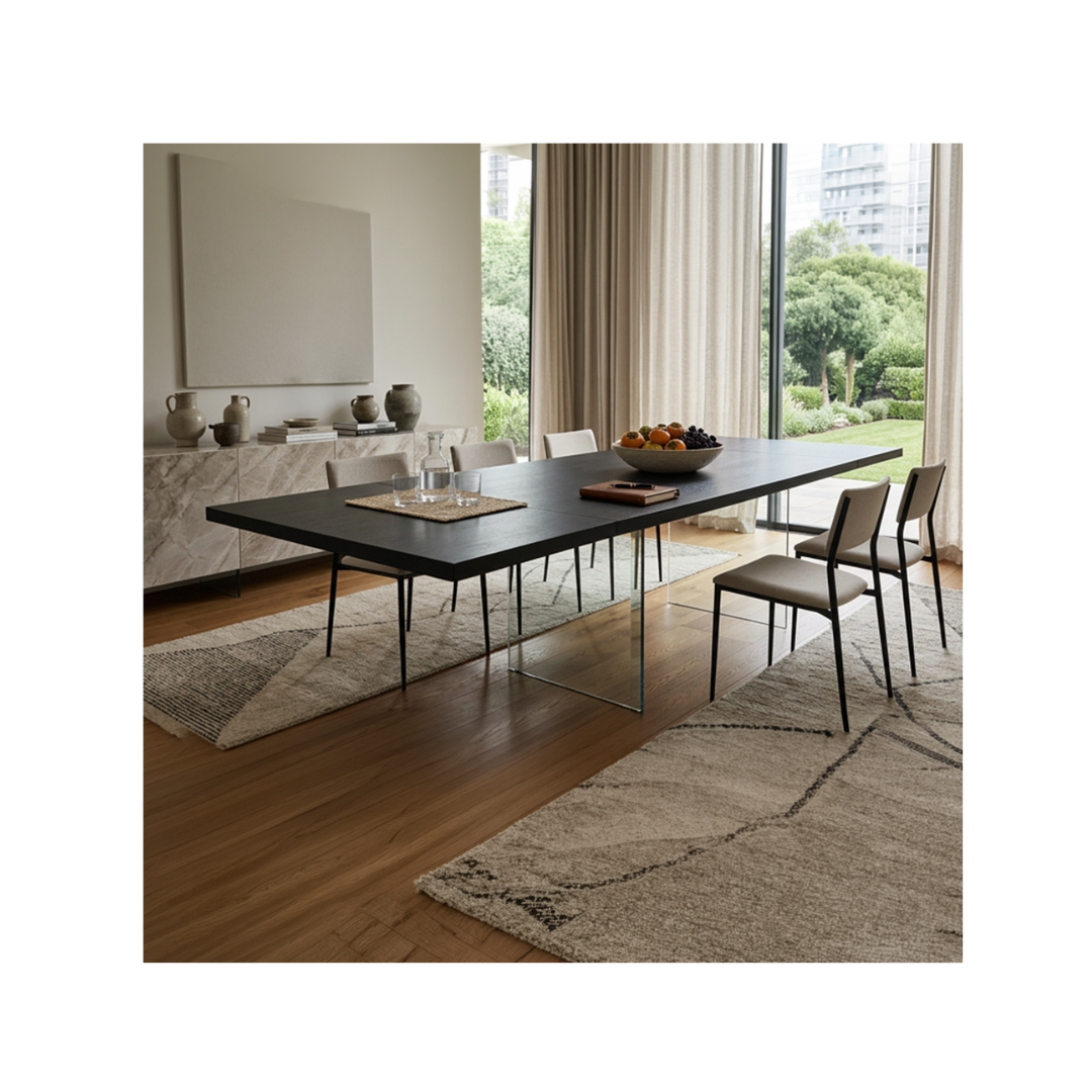 Table Stratos - Extendable Rectangular