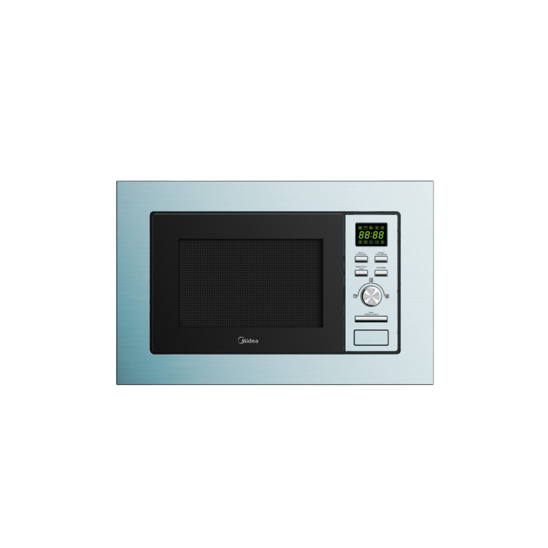 Midea Built-in Microwave Oven – Inox 17L