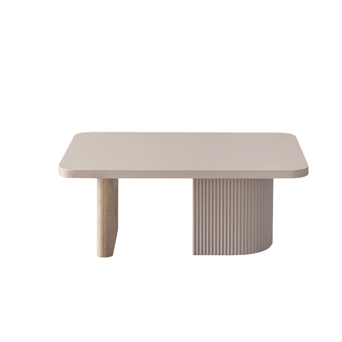 Coffee Table – Sand Grey image 1