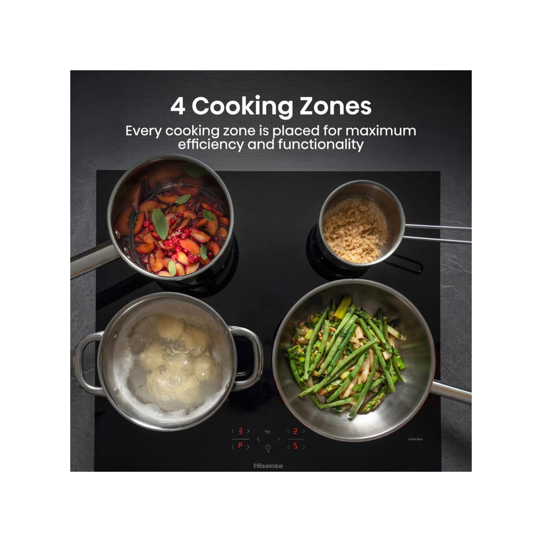 Induction Hob 59cm Hisense
