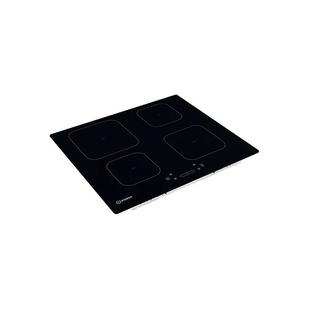 Indesit Induction Hob – Black 4 Burners