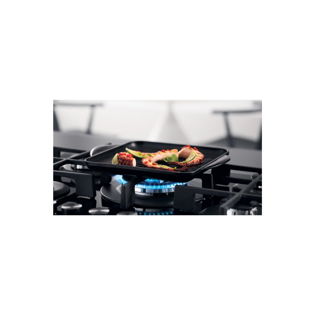 Whirlpool W Collection Gas Hob – Black 73cm