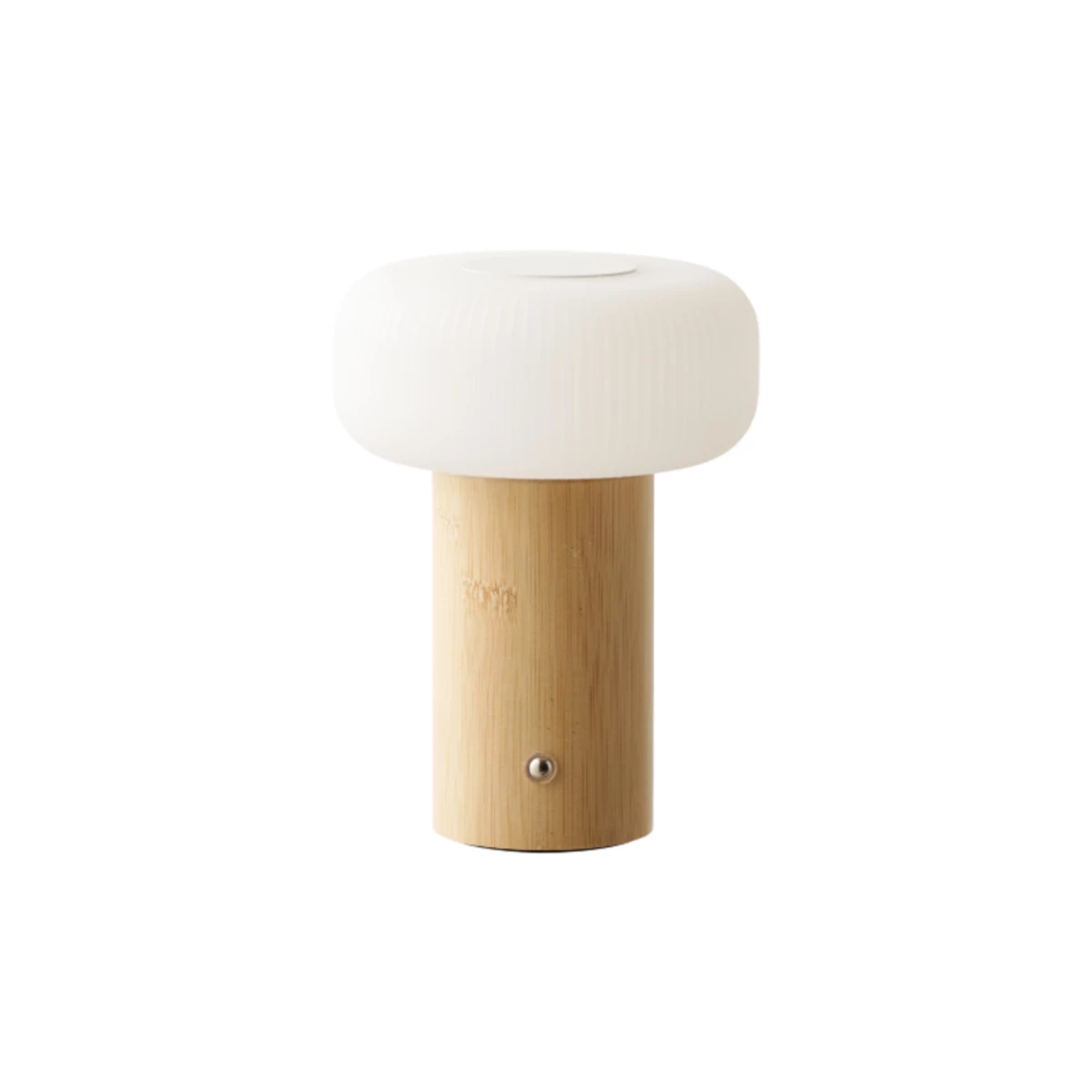 Table Lamp – Natural & White Stafford image 1
