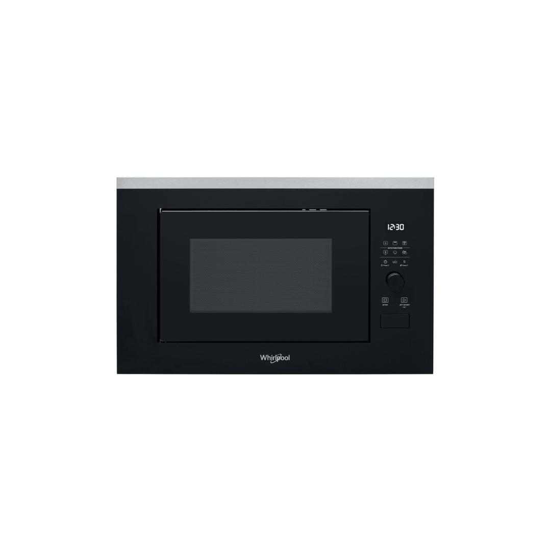 Whirlpool   Built-In Microwave – Inox 25L