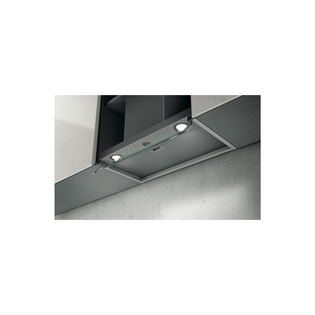 Elica Boxin Built-In Kitchen Hood Stainless Steel