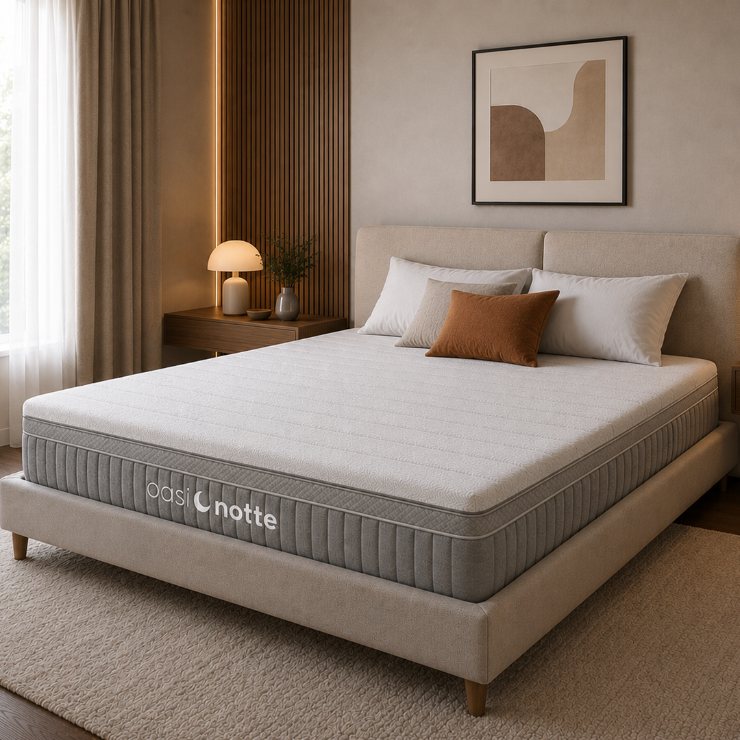 Hybrid Foam Mattress 28cm 180X200