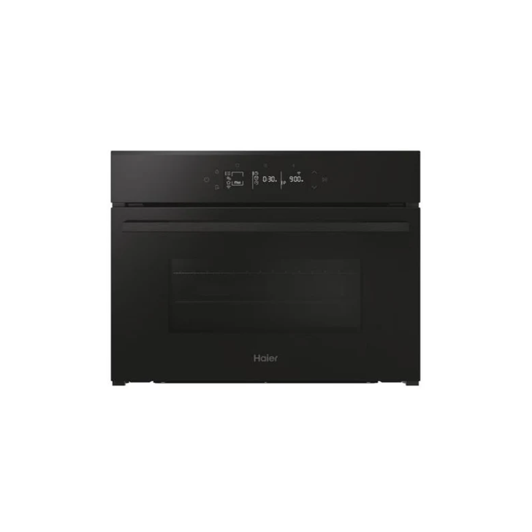 Haier ID Series 4 Built-In Combi Microwave Oven – Black 44L