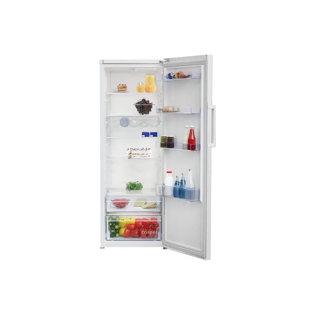 Beko Larder Fridge – White 367L