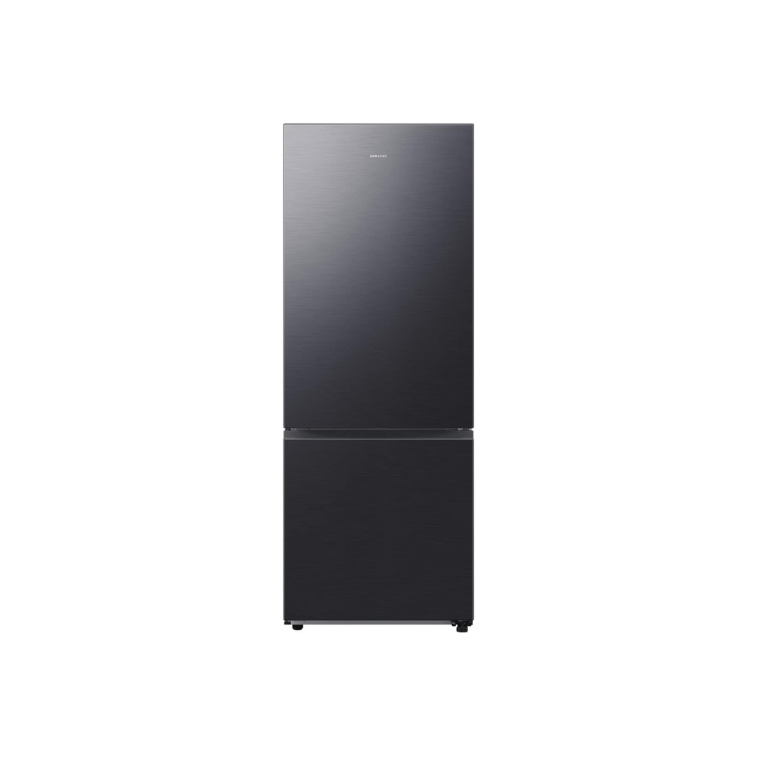Fridge-Freezer- Black 538L  SmartThings AI Combi Samsung
