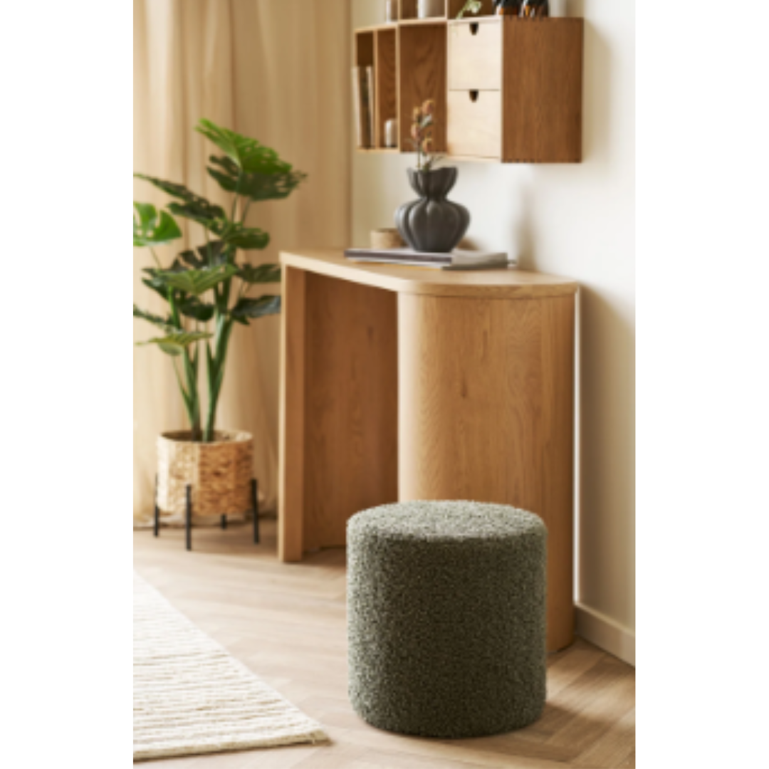 Pouf Ejby – Green