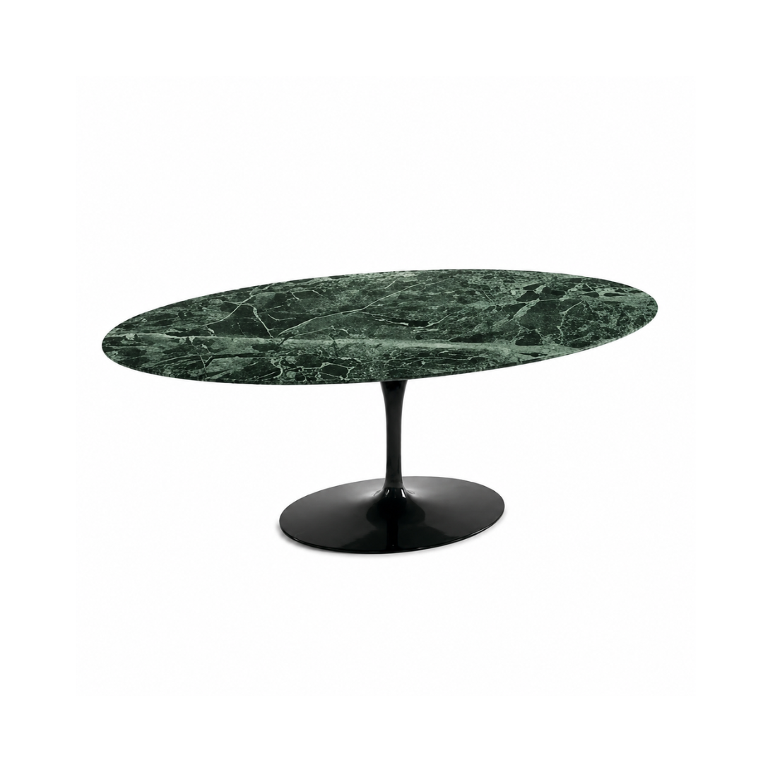 Table Corsocomo - Fix Oval Top 244X137