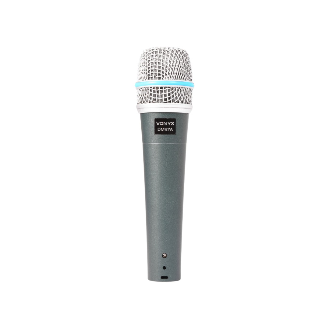 Dynamic Microphone XLR – Dark Grey