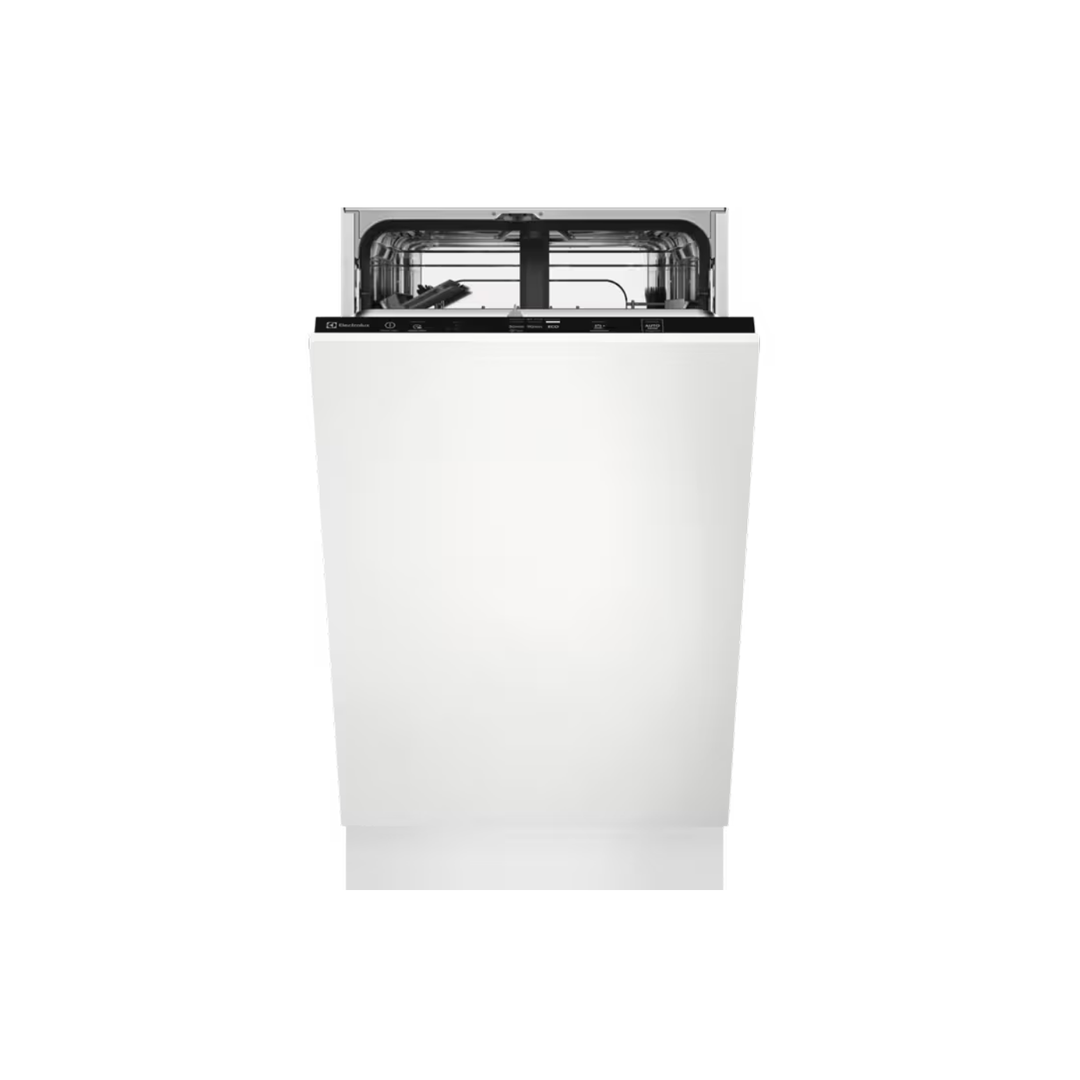 Electrolux Series 300 Slim Built-In Dishwasher – White 45cm