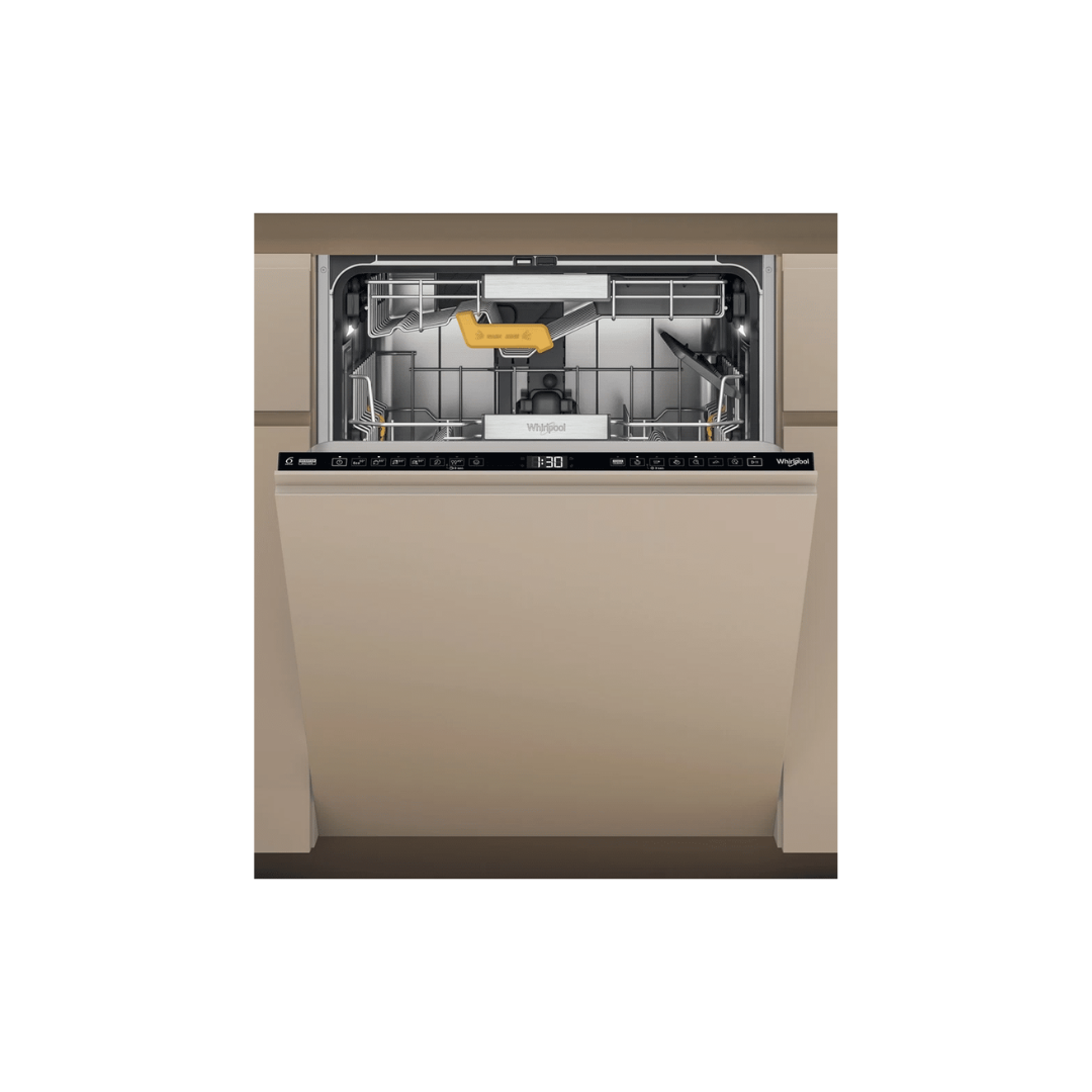 Whirlpool Built In Dishwasher