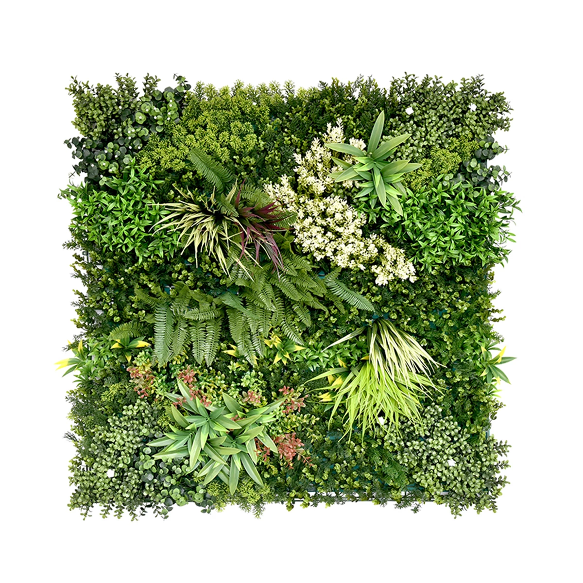 Gaea C Vertical Garden - 100x100cm image 1