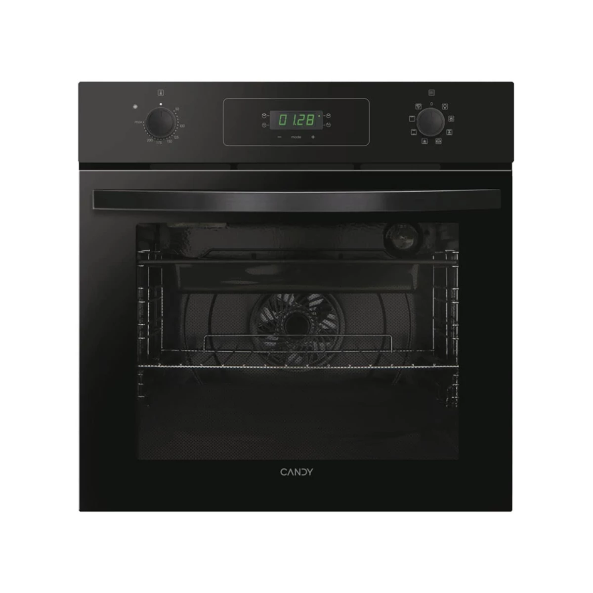 Electric Oven 65L Candy Idea Aquactiva image 1