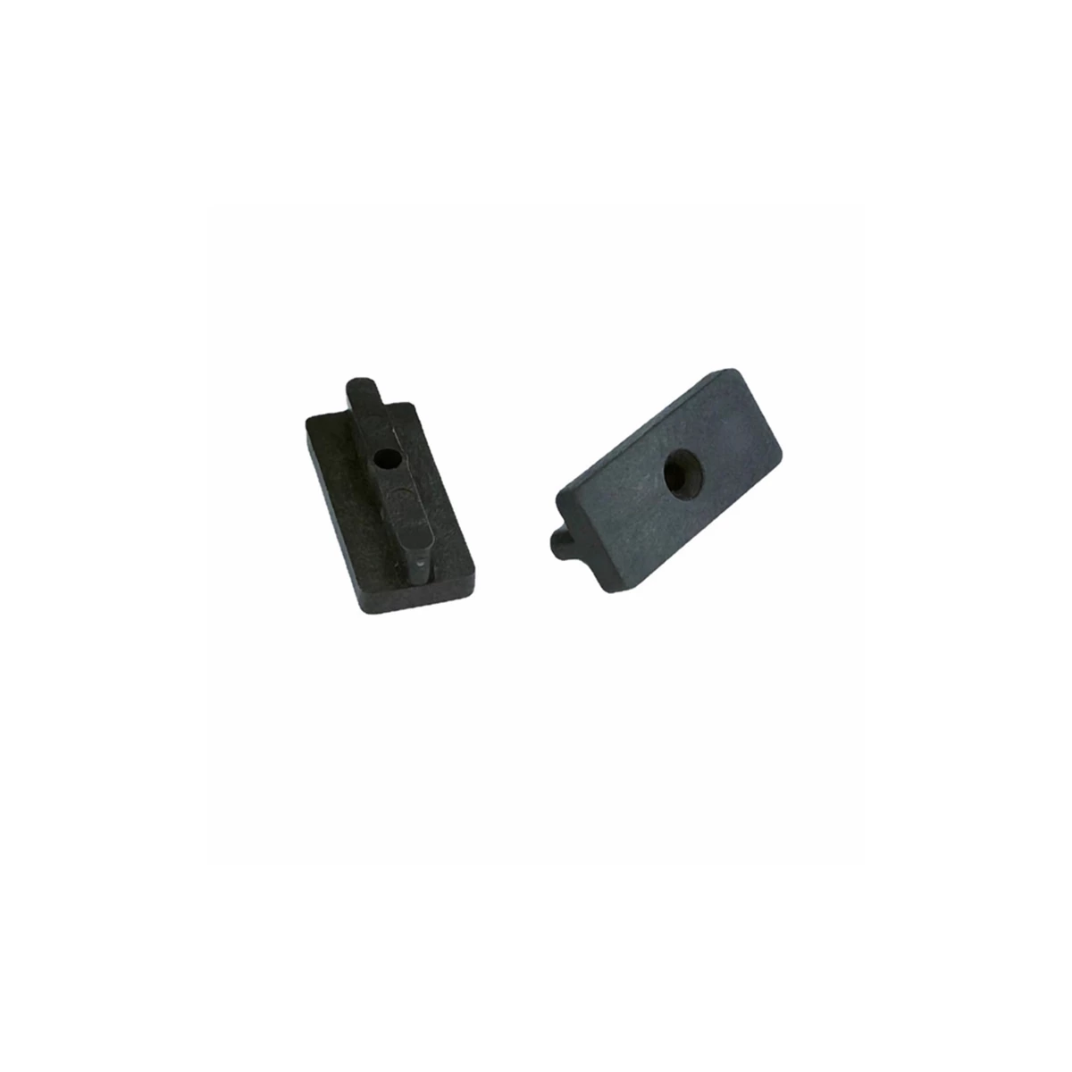 Plastic Panel Fixing Clips image 1