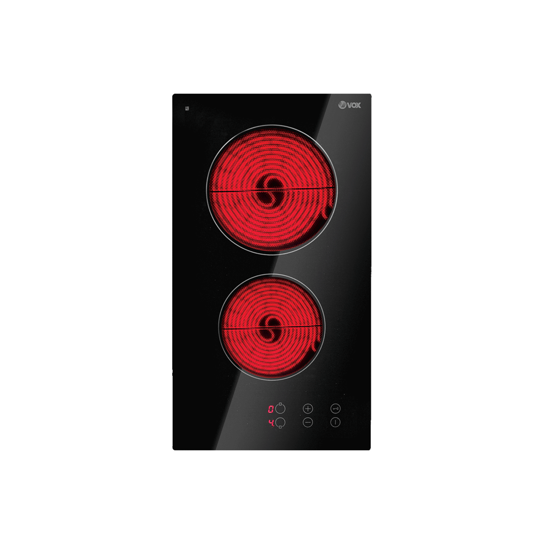 Domino Ceramic Hob Vox