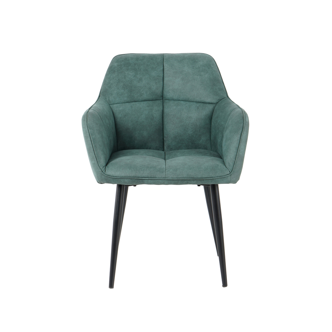 Dining Chair - Petrol Blue