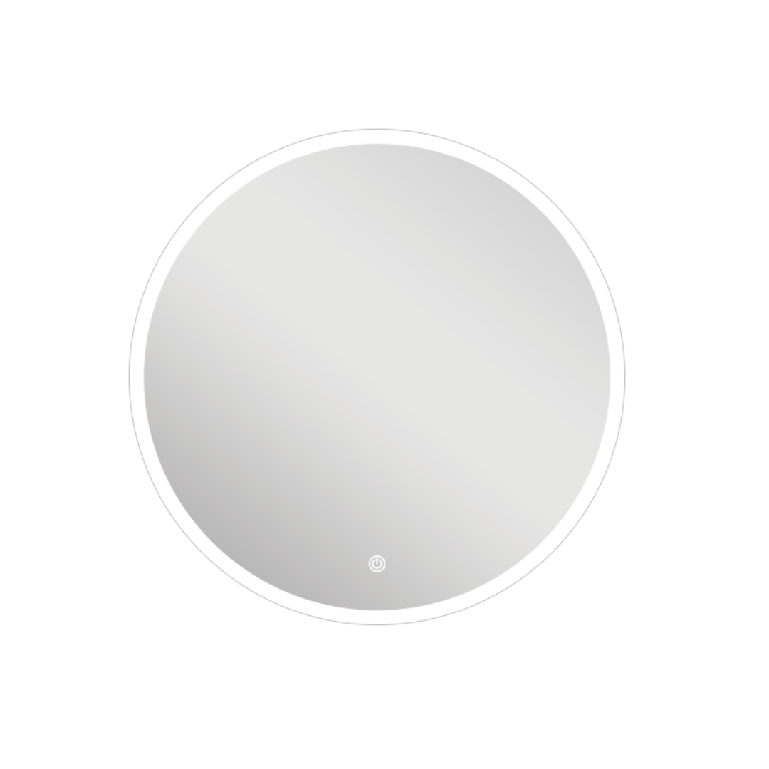 Frameless LED Mirror Light 600mm IP44