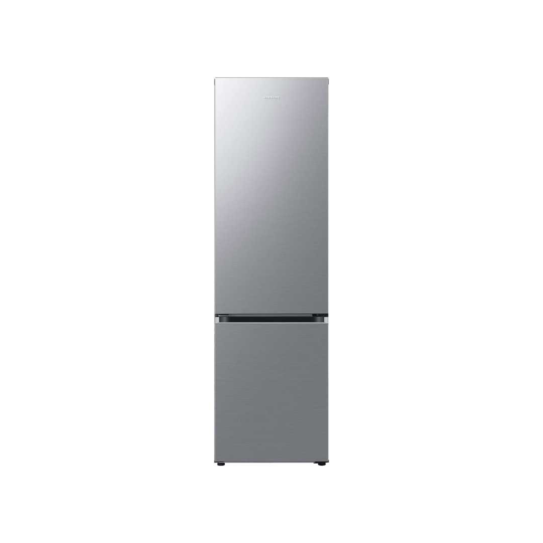 Fridge-Freezer -Grey 390L Samsung Ecoflex AI