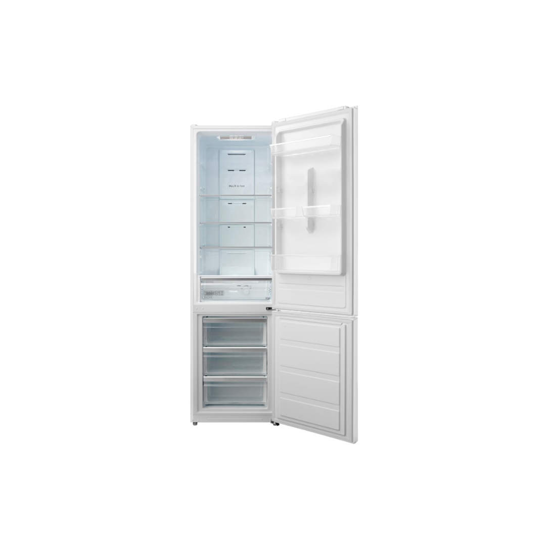 Midea Fridge Freezer No Frost- White 247L
