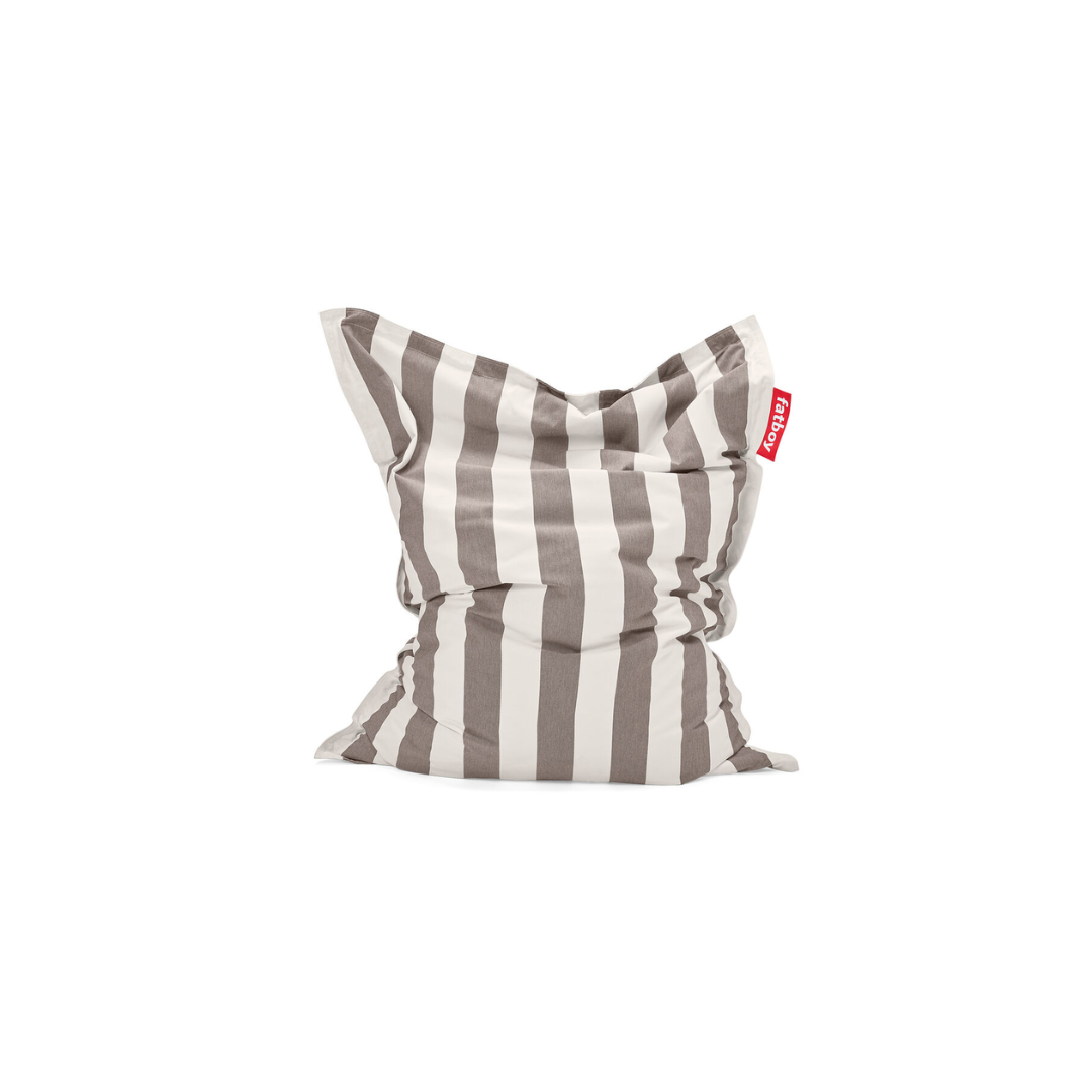 Original Outdoor Beanbag-Stripe Cacao