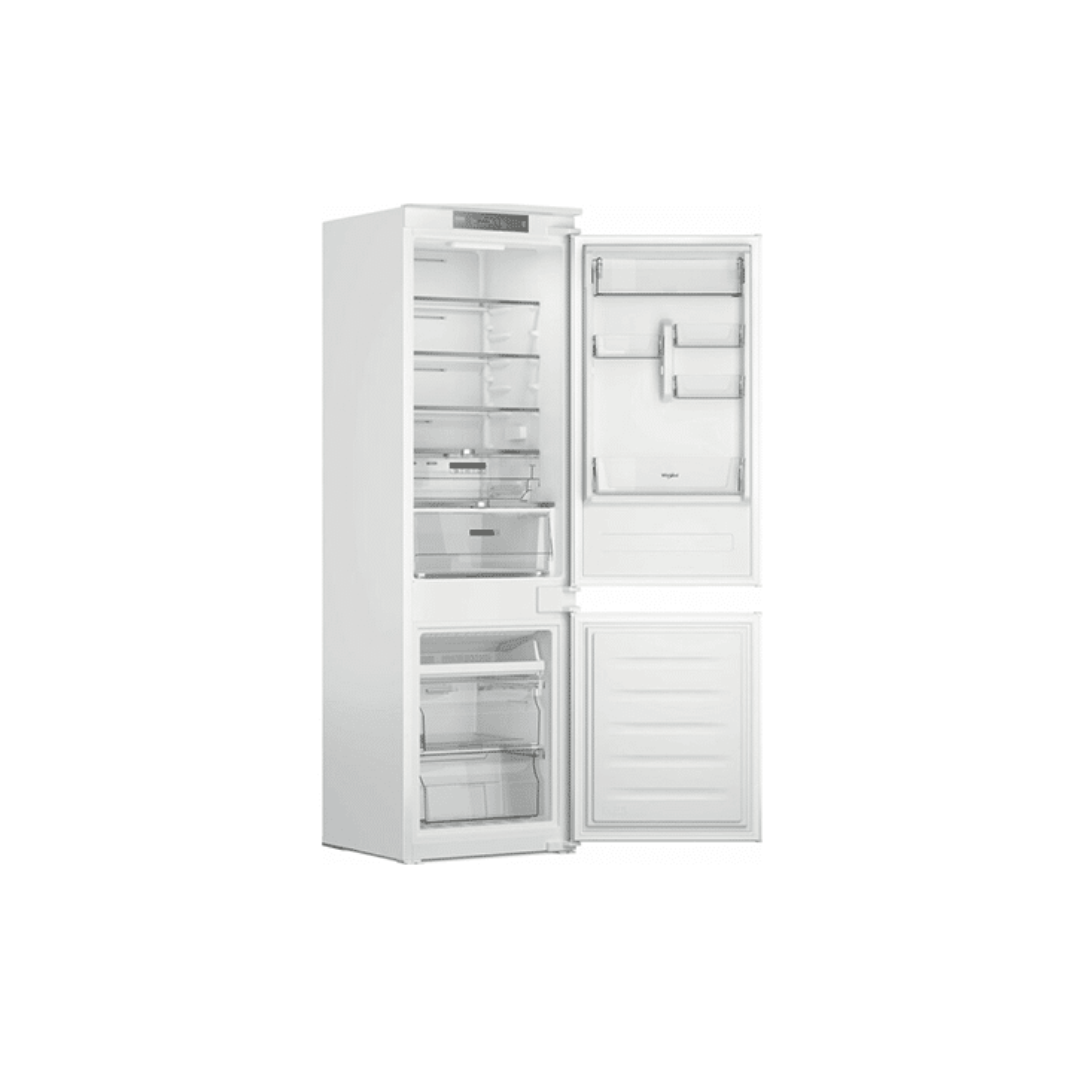 Whirlpool  Built-In Fridge Freezer – White 250L