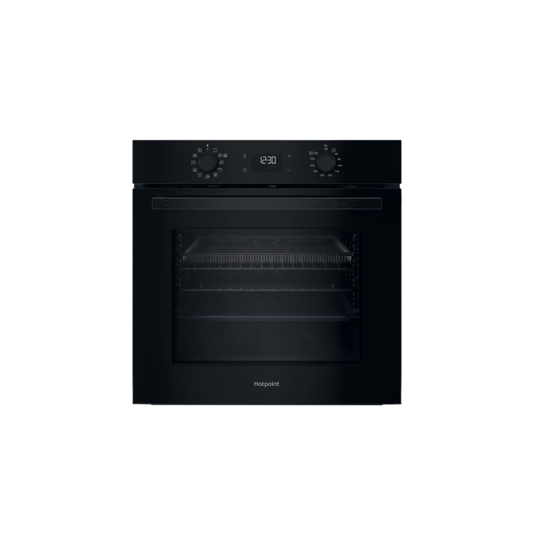Hotpoint 71L Built-In Electric Oven with Air Fry
