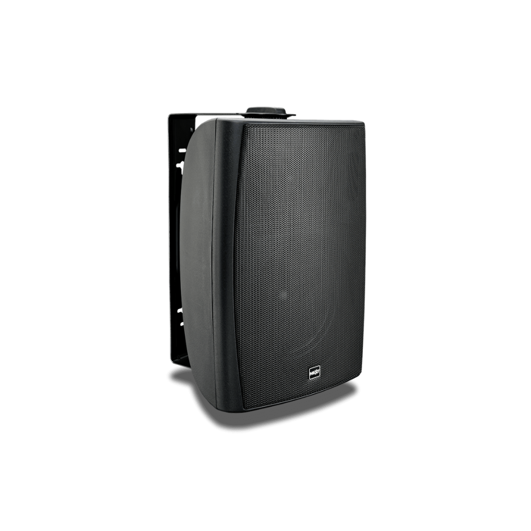 Audio W6 Speakers – Black Pair