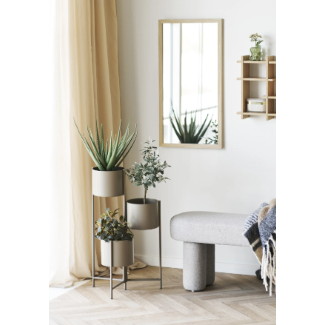 Flowerpot – Brown