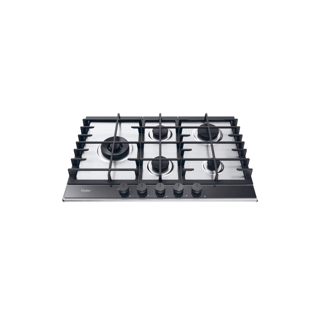 Haier Series 6 I-Move Gas On Metal Gas Hob – Stainless Steel