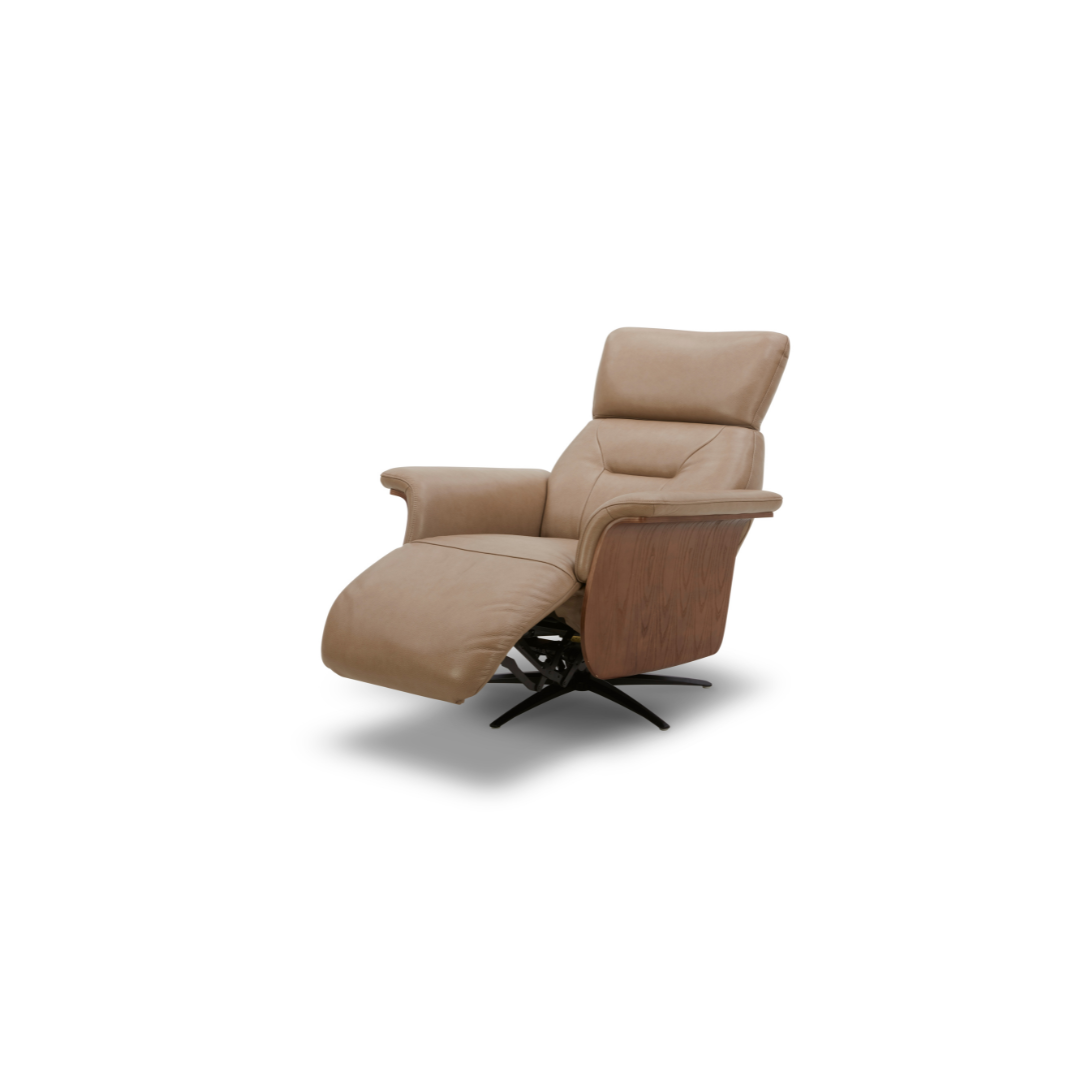 Recliner Sofa - Taupe