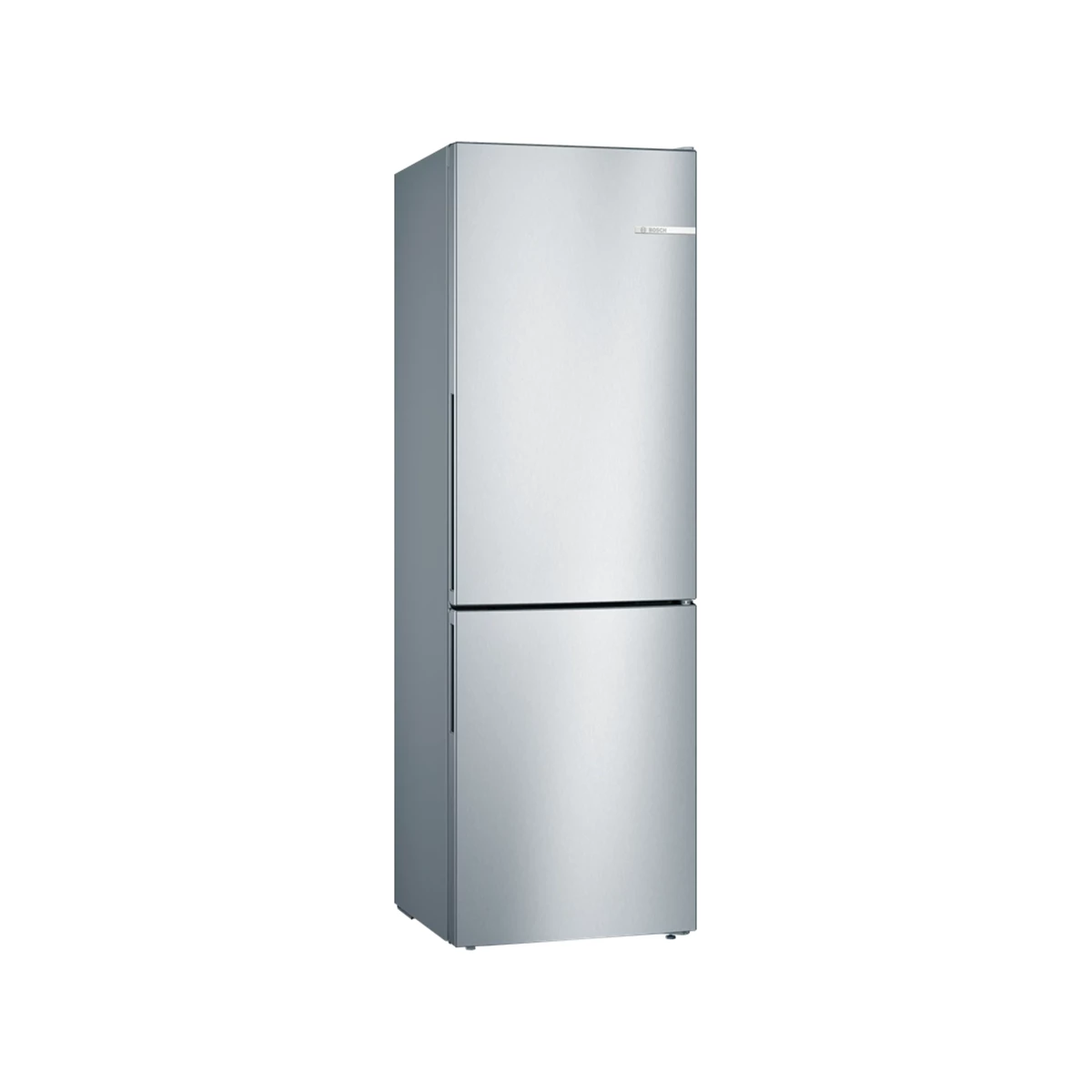 Fridge-Freezer- Silver 214L Bosch image 1