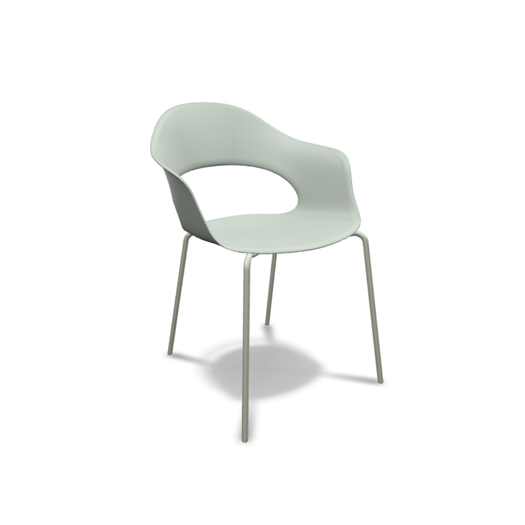 Armchair – Sage Green