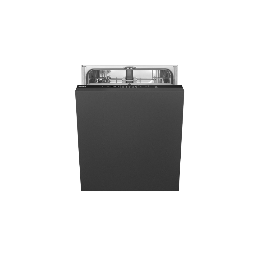 Smeg Fully-integrated Built-in Dishwasher Universale Aesthetic