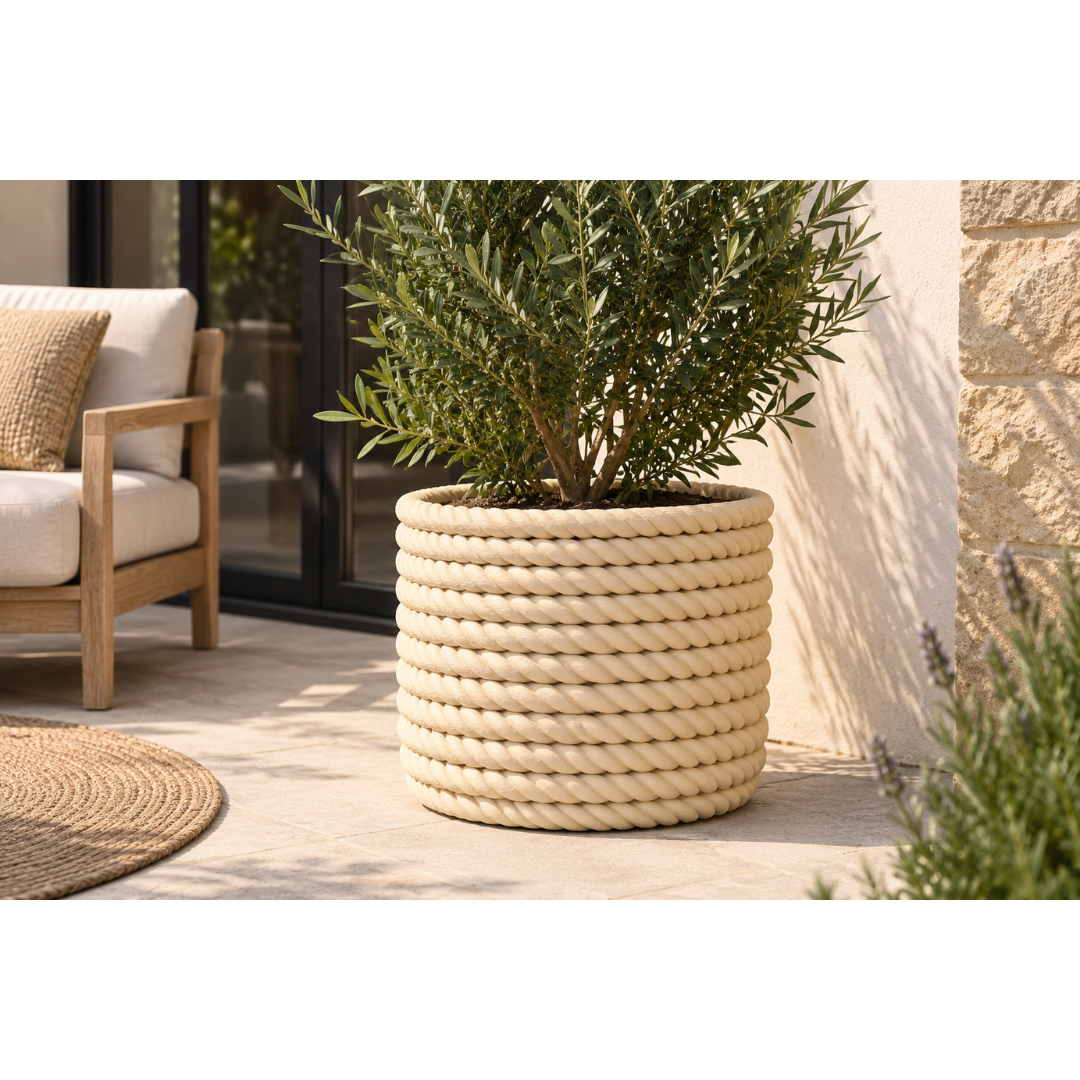 Cilantro Planter 124 Lt – Beige